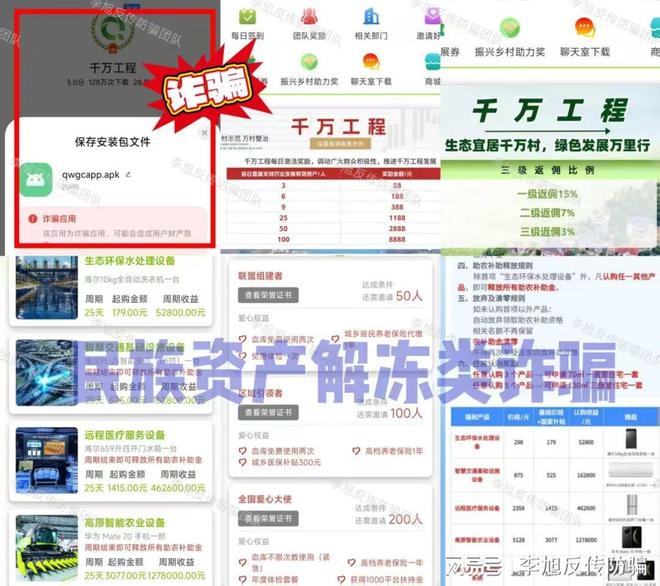 返利陷阱！涉嫌非法集资、传销诈骗！新葡京娱乐非常危险！警惕这10个高(图2)