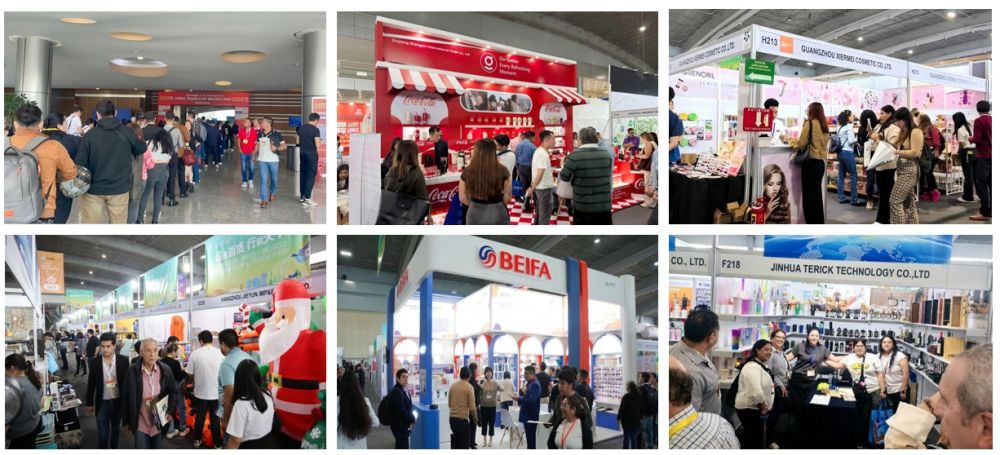 居礼品展全年展览计划定档发布！全球商机一马当先！澳门新葡京app2026HOMELIFE国际家(图2)