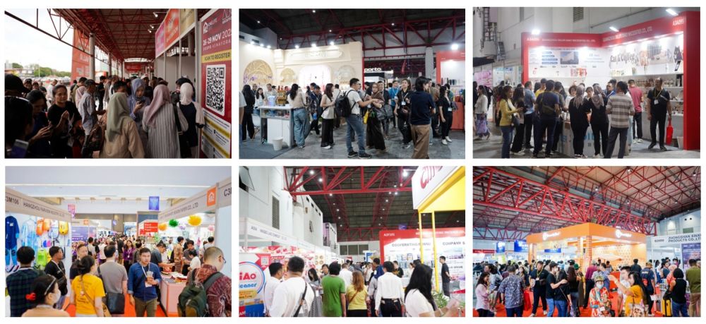 居礼品展全年展览计划定档发布！全球商机一马当先！澳门新葡京app2026HOMELIFE国际家(图9)