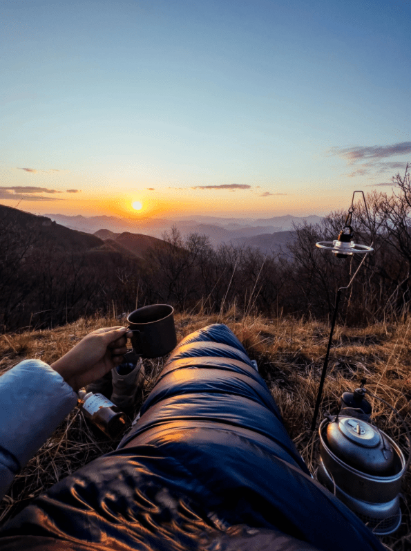 外睡袋吗？又轻巧又保暖的那种新葡京网上赌场能推荐一款户(图11)